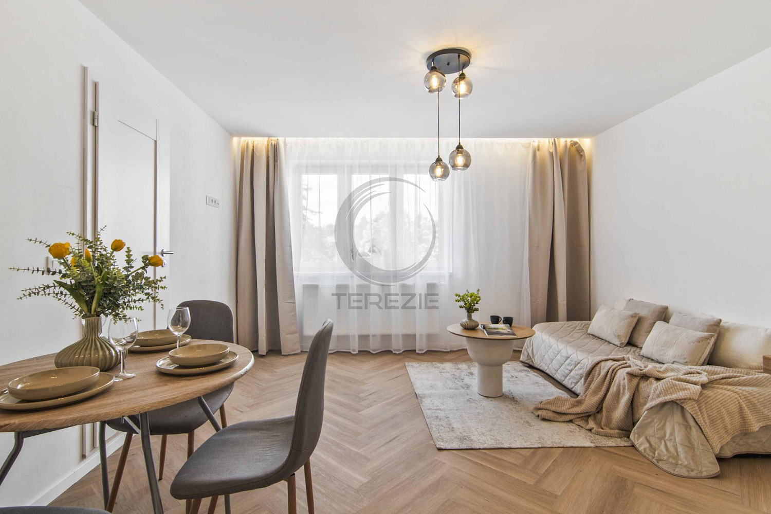 Prodej bytu 3+kk 61 m²