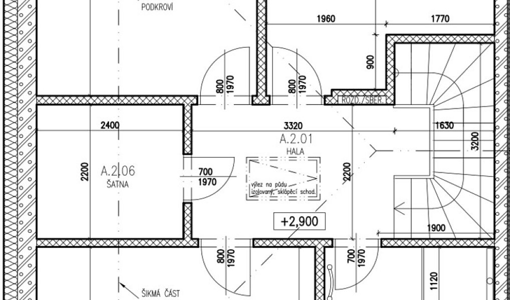 Pronájem domu 151 m² s pozemkem 569 m², Benešov – náhled fotky 29