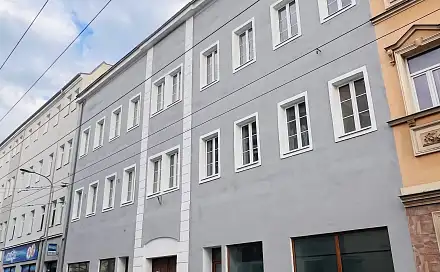 Pronájem bytu 2+kk 36 m², Rokycanova, Teplice