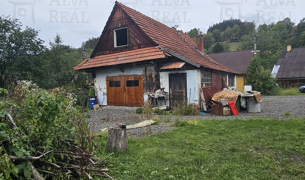 Prodej chaty/chalupy 80 m² s pozemkem 716 m², Nový Hrozenkov – náhled fotky 3