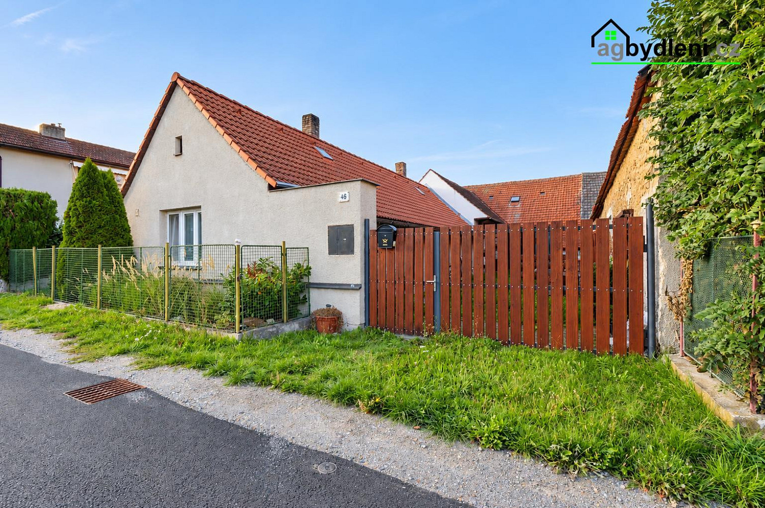 Prodej domu 62 m² s pozemkem 701 m²