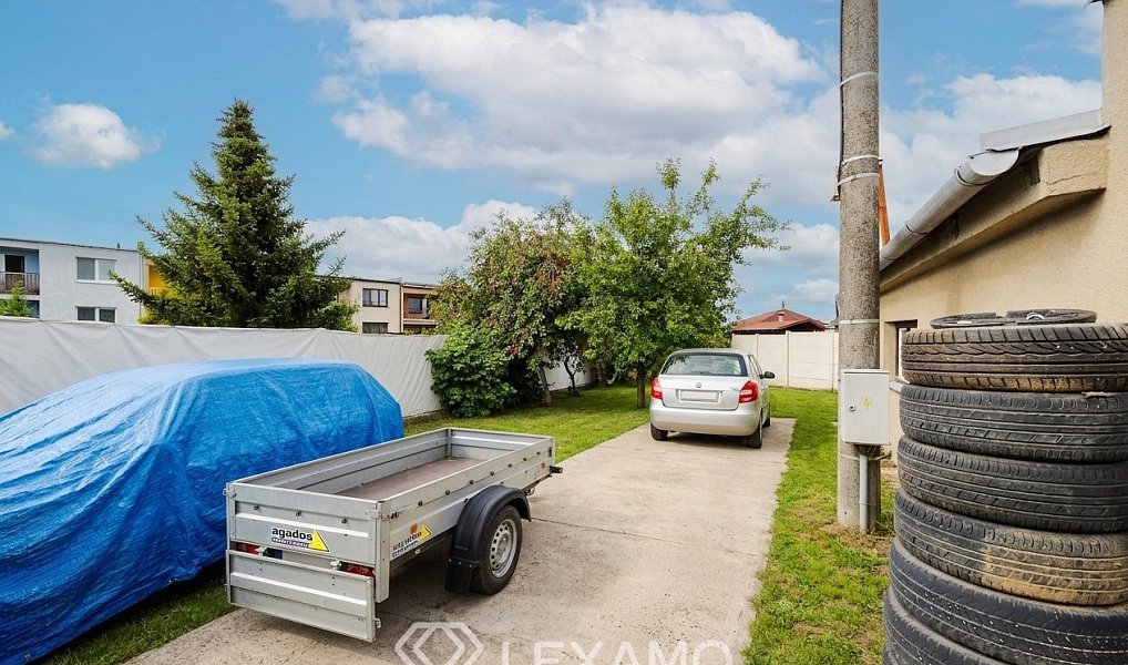 Prodej garáže 33 m2, Moravské Budějovice, Moravské Budějovice – náhled fotky 8