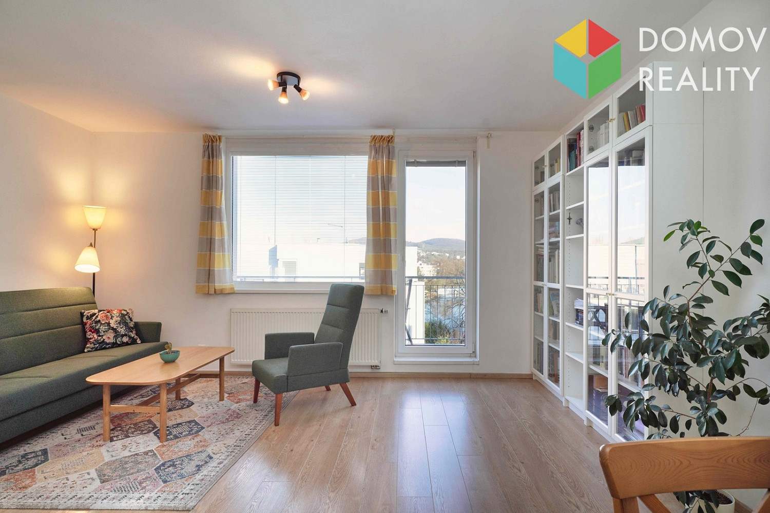 Pronájem bytu 4+kk 89 m² — photo 3