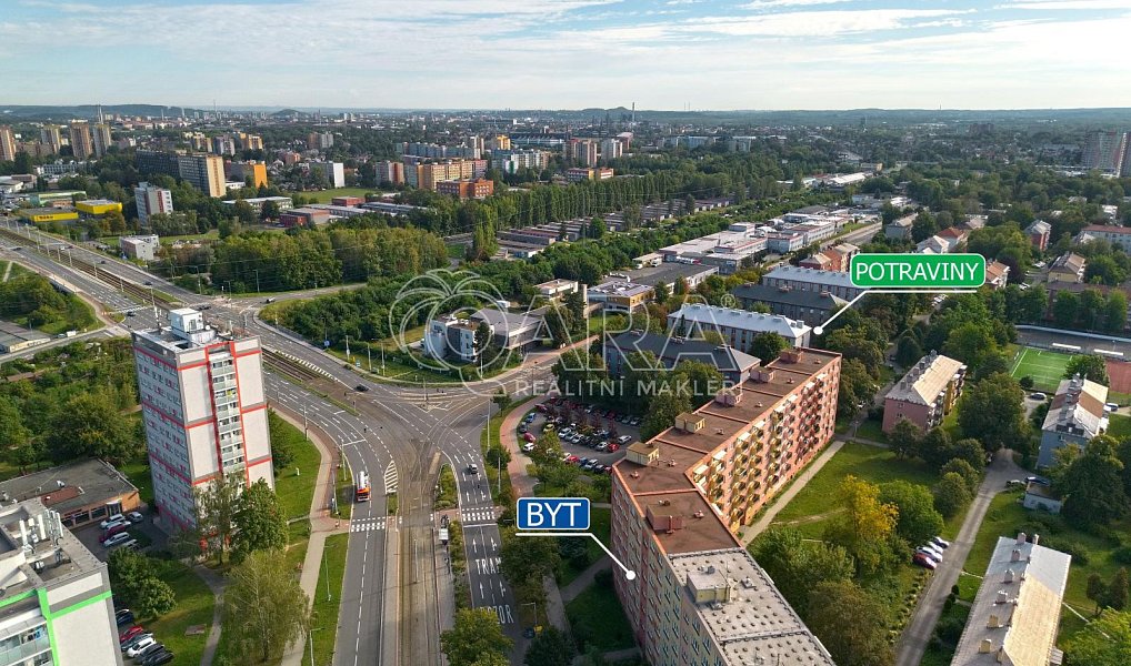 Prodej bytu 3+1 74 m², Ostrava – náhled fotky 21
