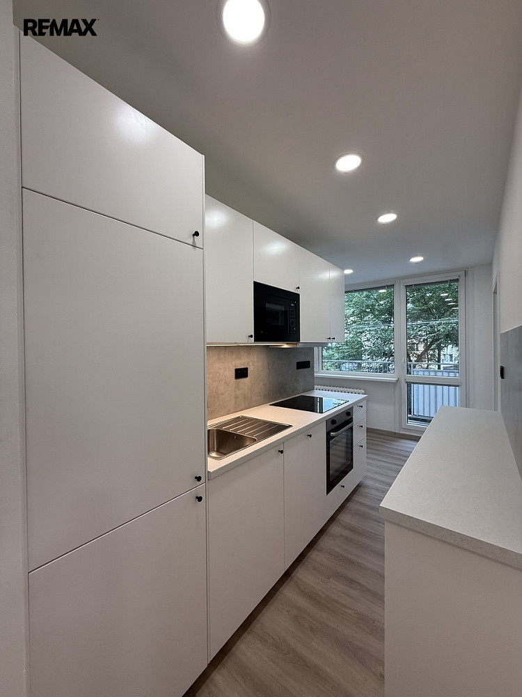 Pronájem bytu 3+1 50 m²