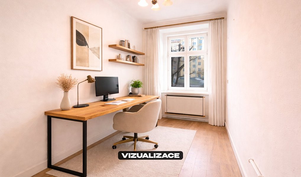 Prodej bytu 3+1 81 m², Praha – náhled fotky 23