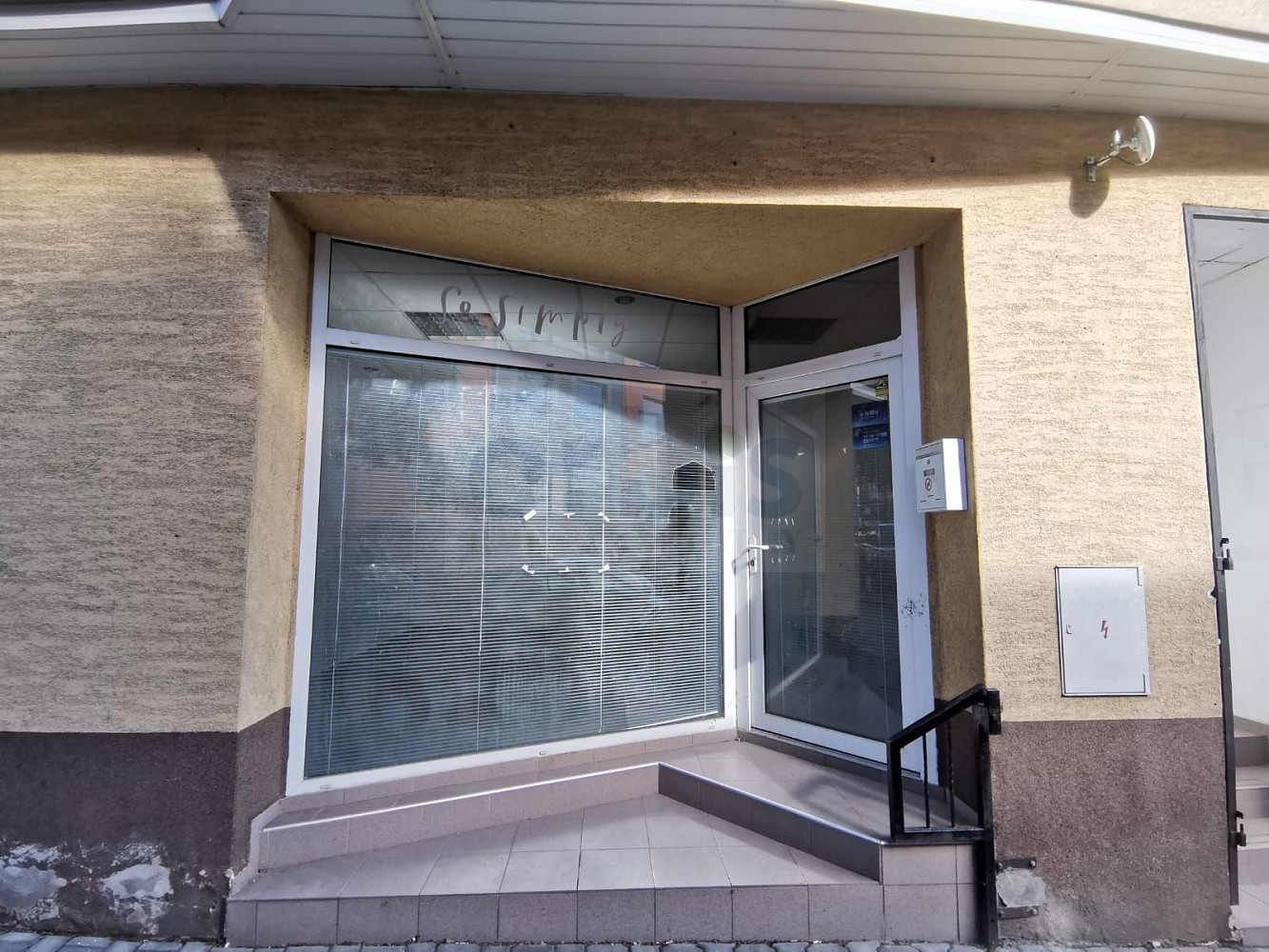 Pronájem obchodních prostor 52 m²