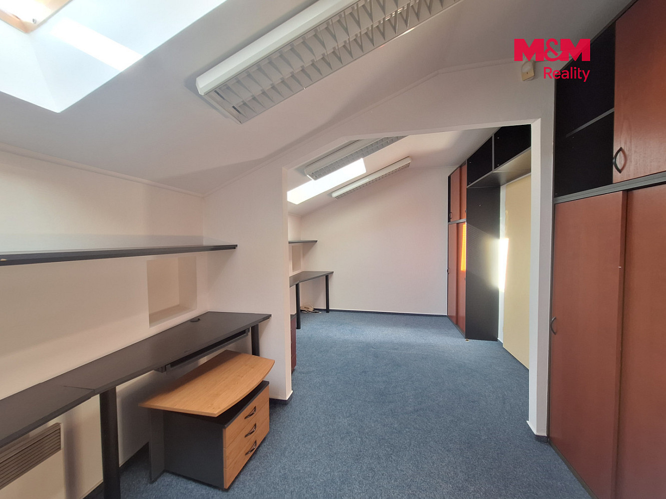 Pronájem kanceláře 110 m² — photo 5