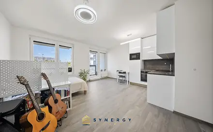 Prodej bytu 1+kk 38 m², Makedonská, Praha 9 - Střížkov