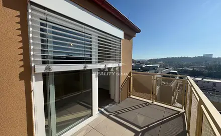 Pronájem bytu 2+kk 39 m²