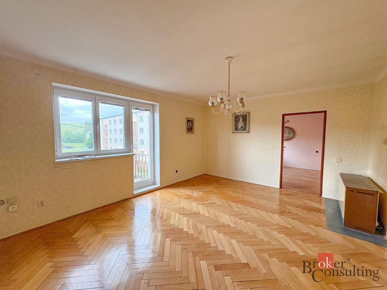 Prodej bytu 2+1 59 m²