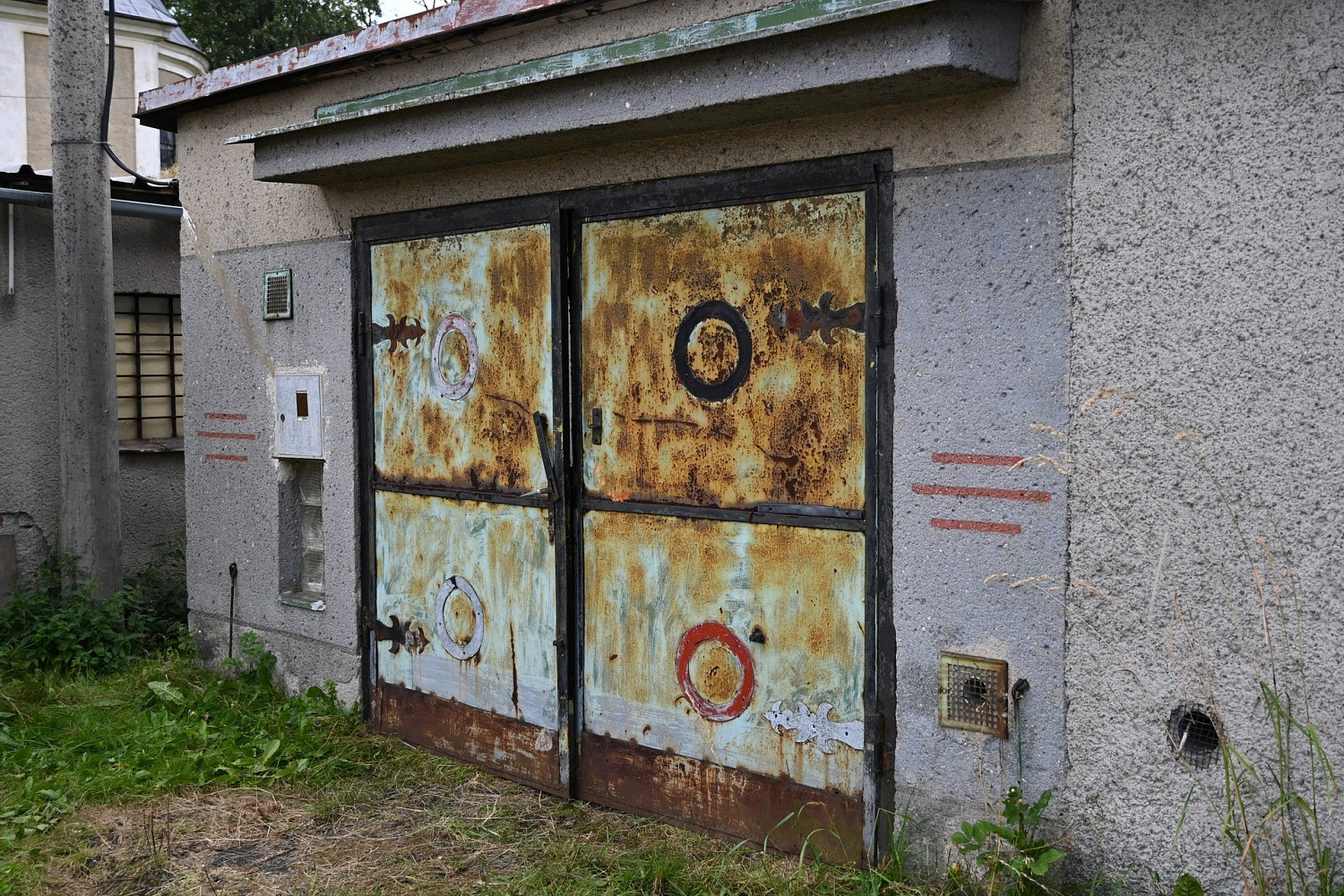 Pronájem garáže 31 m2, Ryžoviště – fotografie 4