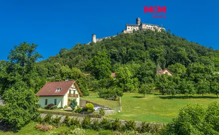 Prodej domu 115 m² s pozemkem 3 074 m², Bezděz, okres Česká Lípa