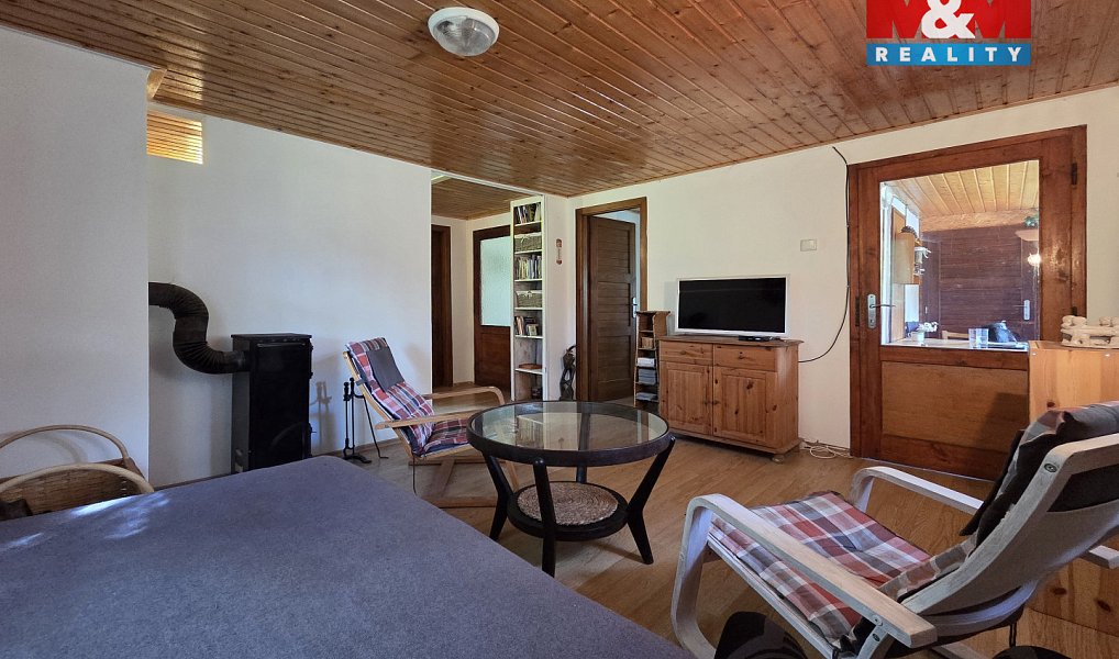 Prodej chaty/chalupy 77 m² s pozemkem 915 m², Líšťany – náhled fotky 12