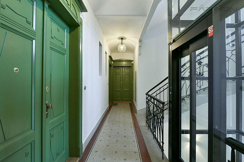 Pronájem bytu 3+kk 93 m² – další