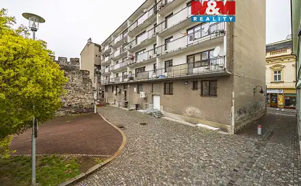 Prodej bytu 3+1 60 m², Tyršova, Náchod