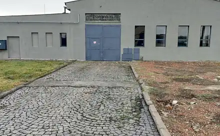 Pronájem výrobních prostor 1 000 m², Kojetín, okres Přerov