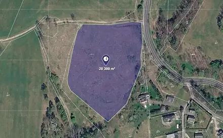 Prodej louky 20 300 m², Mníšek, okres Liberec