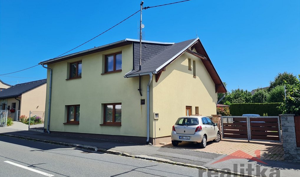 Prodej domu 334 m² s pozemkem 533 m², Opava – náhled fotky 2