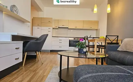 Prodej bytu 2+kk 52 m², Podlesí II, Zlín