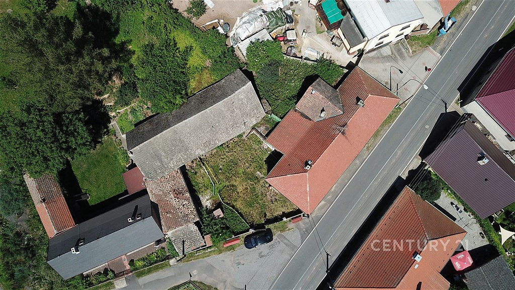 Prodej stavebního pozemku 1 180 m² – pohled 5