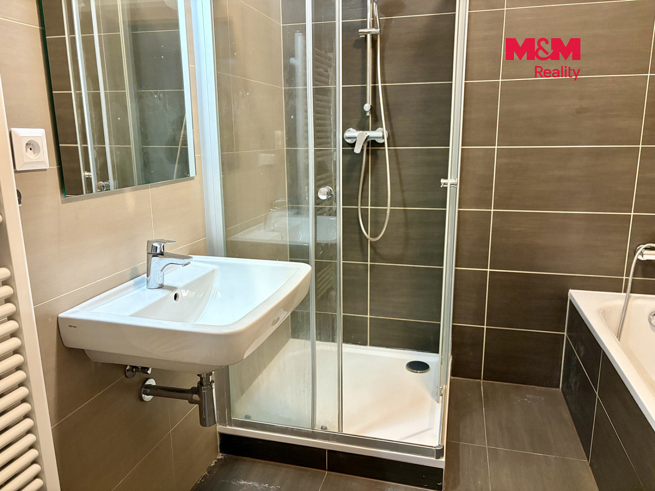 Pronájem bytu 3+kk 77 m² – fotografie 4