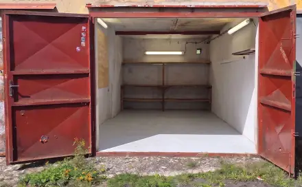 Prodej družstevní garáže, Spořická, Chomutov, Chomutov