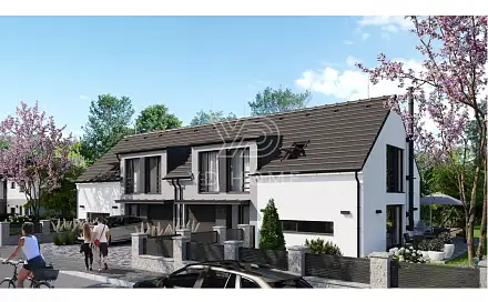 Prodej domu 157 m² s pozemkem 646 m²
