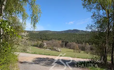 Prodej pozemku 327 m², Dlouhá Ves - Bohdašice, okres Klatovy