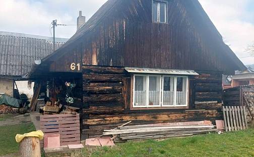 Prodej domu 120 m² s pozemkem 682 m², Ústí, okres Vsetín