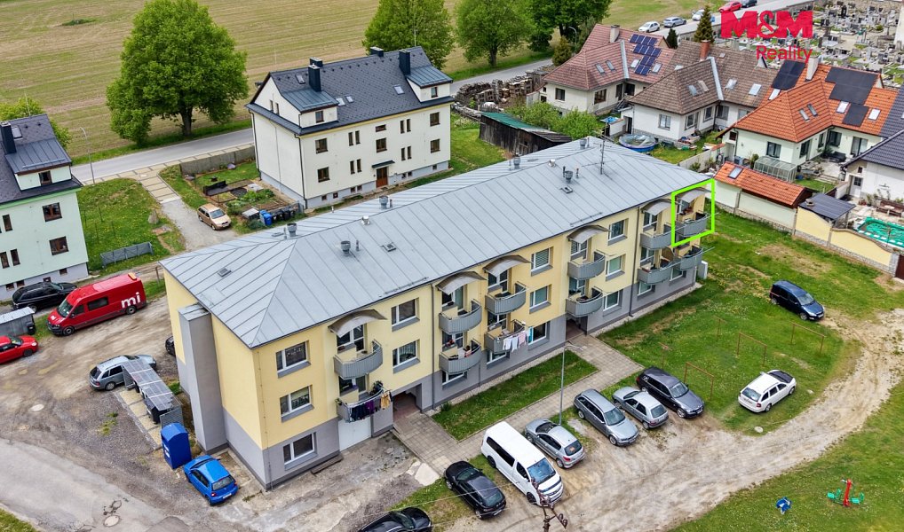 Prodej bytu 2+1 69 m², Mrákotín – náhled fotky 20