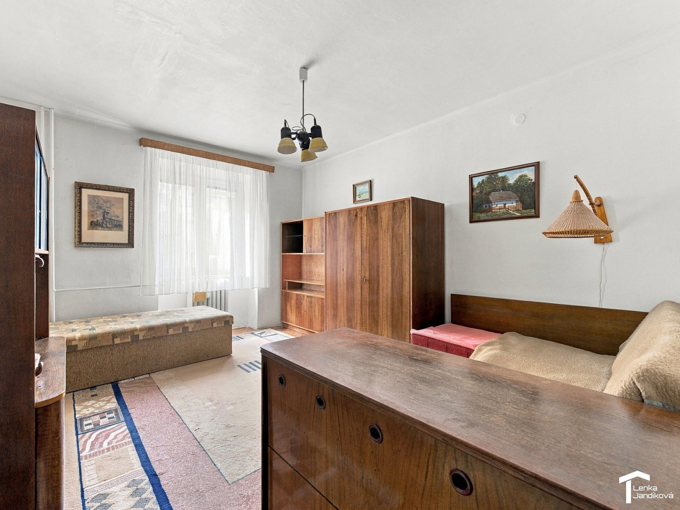 Prodej bytu 2+1 59 m² – fotografie 4