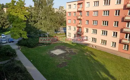 Pronájem bytu 2+1 47 m²
