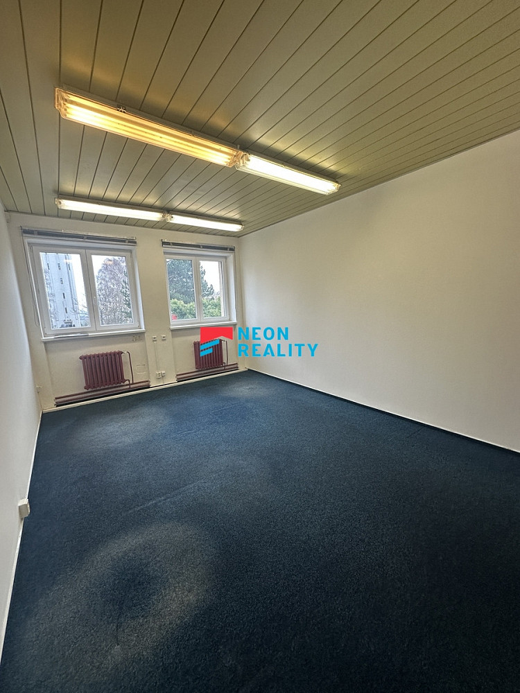 Pronájem kanceláře 250 m² — photo 4