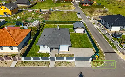 Prodej domu 90 m² s pozemkem 706 m², Krakovany, okres Kolín