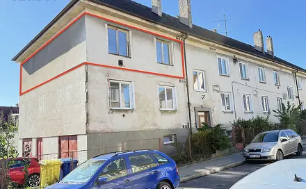 Prodej bytu 2+1 56 m², J. Myslbeka, Čáslav - Čáslav-Nové Město, okres Kutná Hora