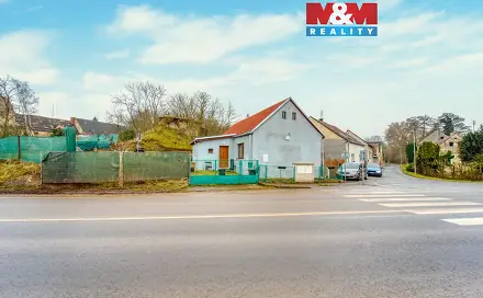 Prodej domu 150 m² s pozemkem 856 m², Hořovičky, okres Rakovník