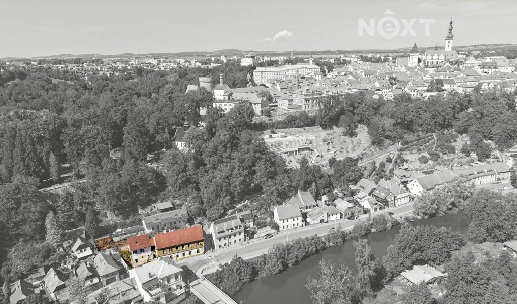 Prodej ubytovacího objektu 500 m², Tábor – náhled fotky 4