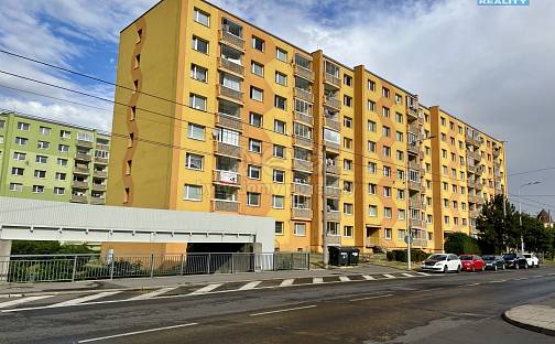 Prodej bytu 3+1 68 m², Alešova, Jirkov, okres Chomutov