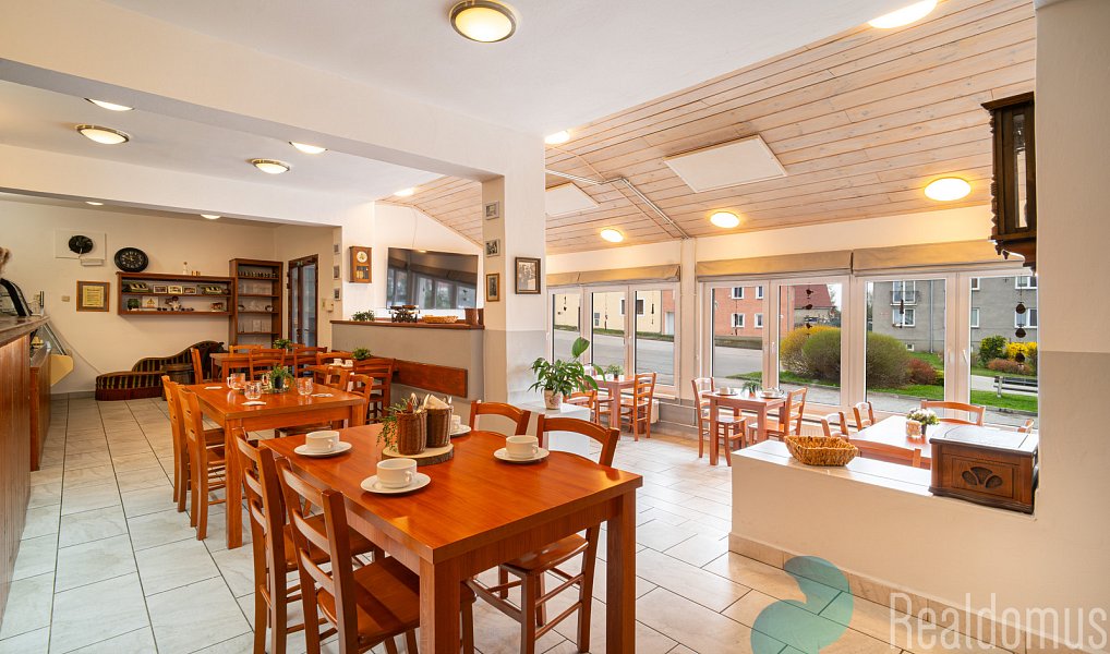Prodej restaurace 504 m², Světlík – náhled fotky 16