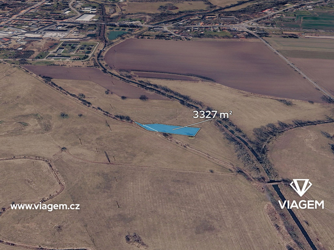Prodej pole 138 m²