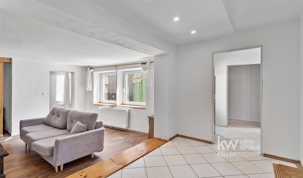 Prodej domu 100 m² s pozemkem 508 m², Bořanovice – náhled fotky 15