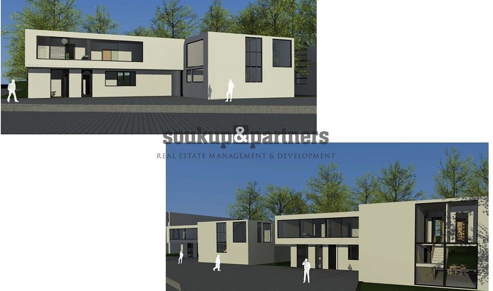 Prodej stavebního pozemku 1 636 m², Horoměřice – náhled fotky 9