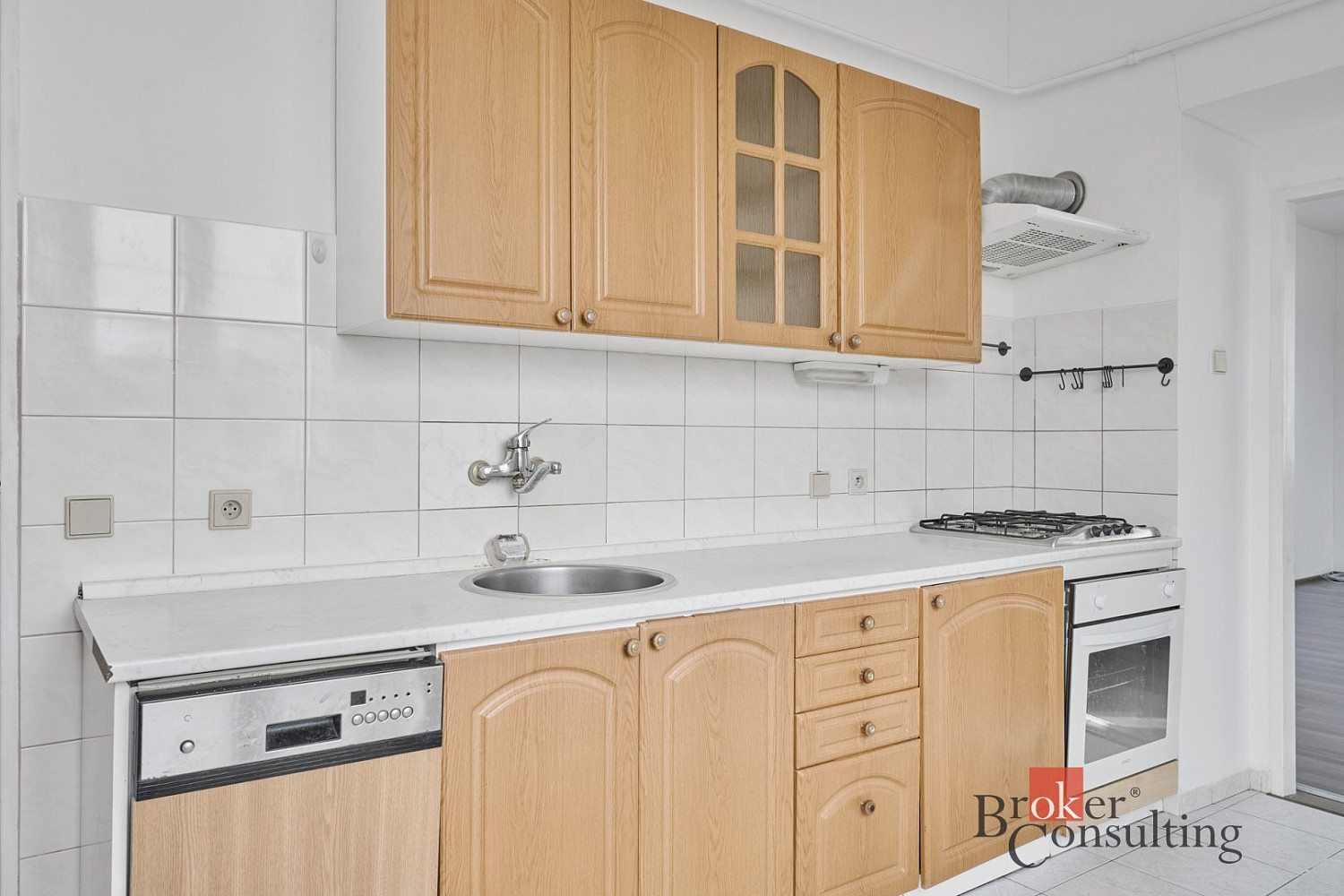 Pronájem bytu 2+1 60 m²
