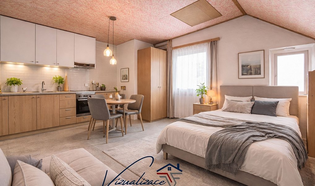 Prodej domu 222 m² s pozemkem 1 711 m², Šternberk – náhled fotky 15