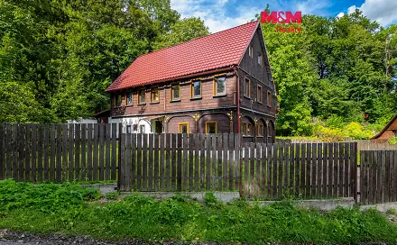 Prodej chaty/chalupy 124 m² s pozemkem 778 m², Polevsko, okres Česká Lípa