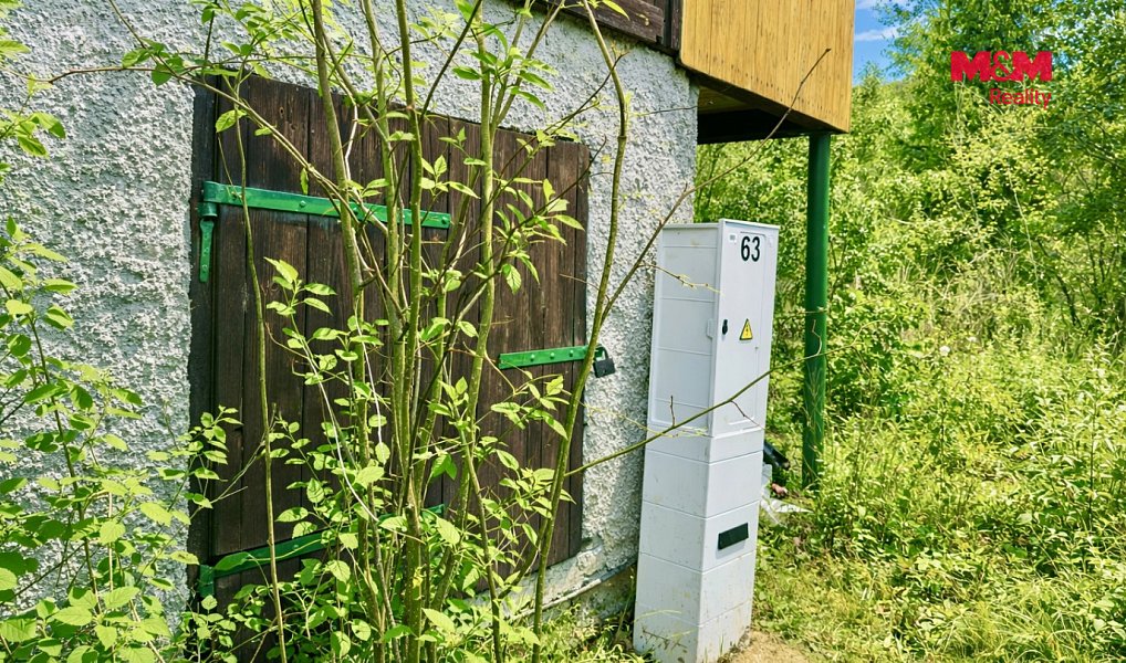 Prodej chaty/chalupy 20 m² s pozemkem 1 m², Oslnovice – náhled fotky 8