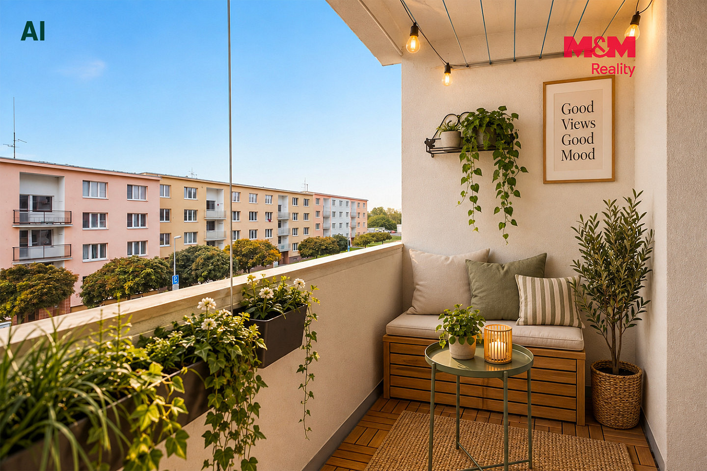 Prodej bytu 3+1 60 m² – fotografie 5