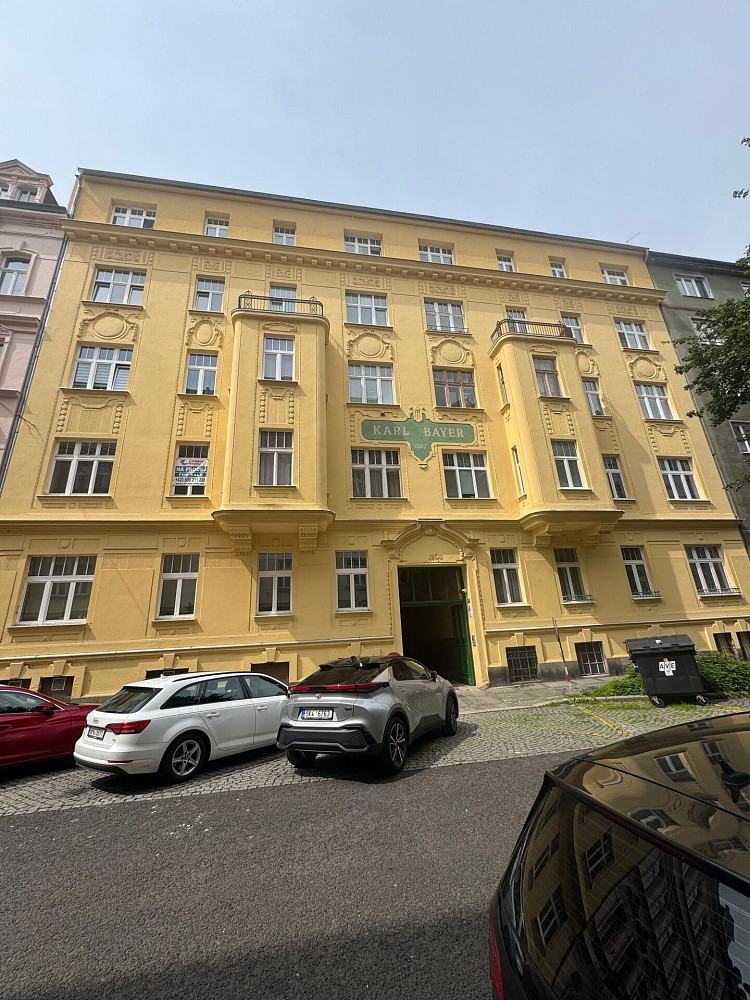 Prodej bytu 2+1 69 m²