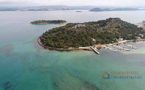 Prodej stavebního pozemku 328 m², Pakoštane, Chorvatsko